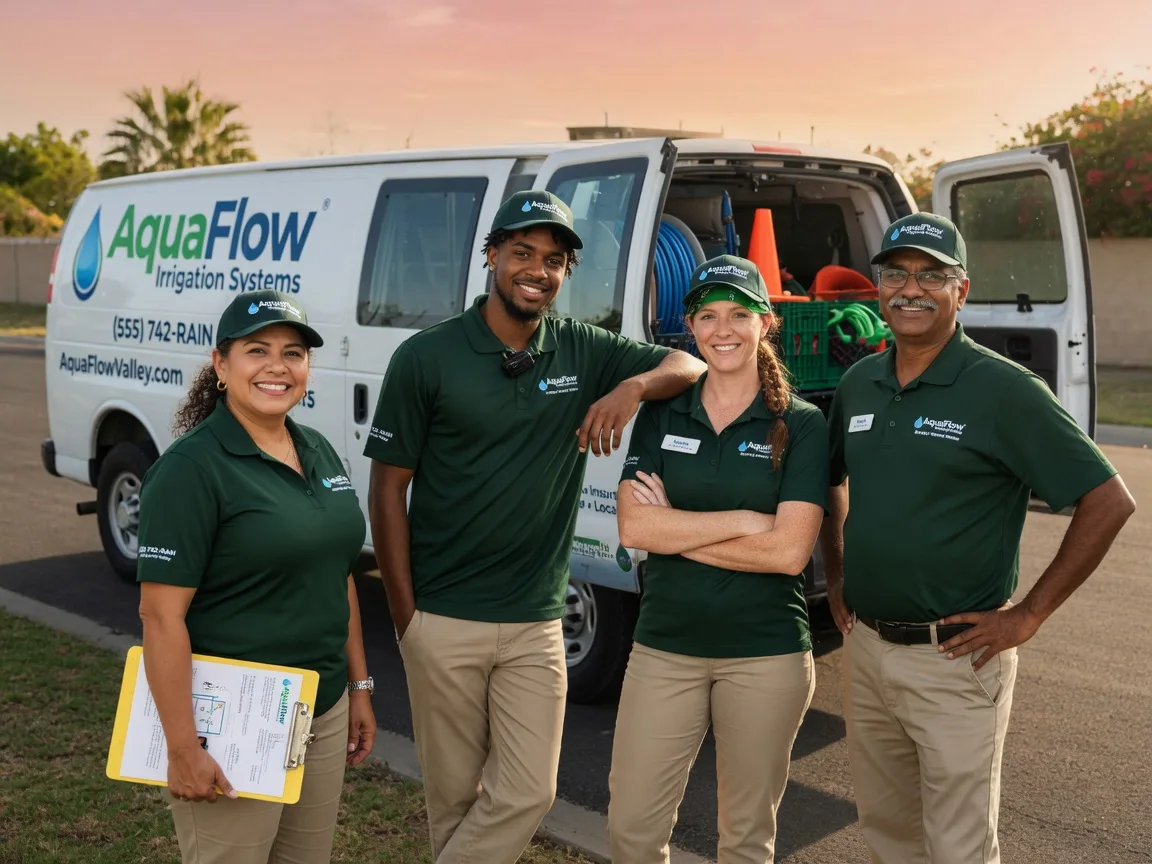 Irrigation Installation company in Mishawaka, IN