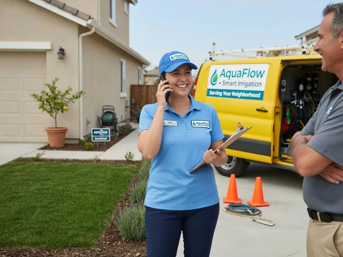 Irrigation Installation Mishawaka, IN FAQs