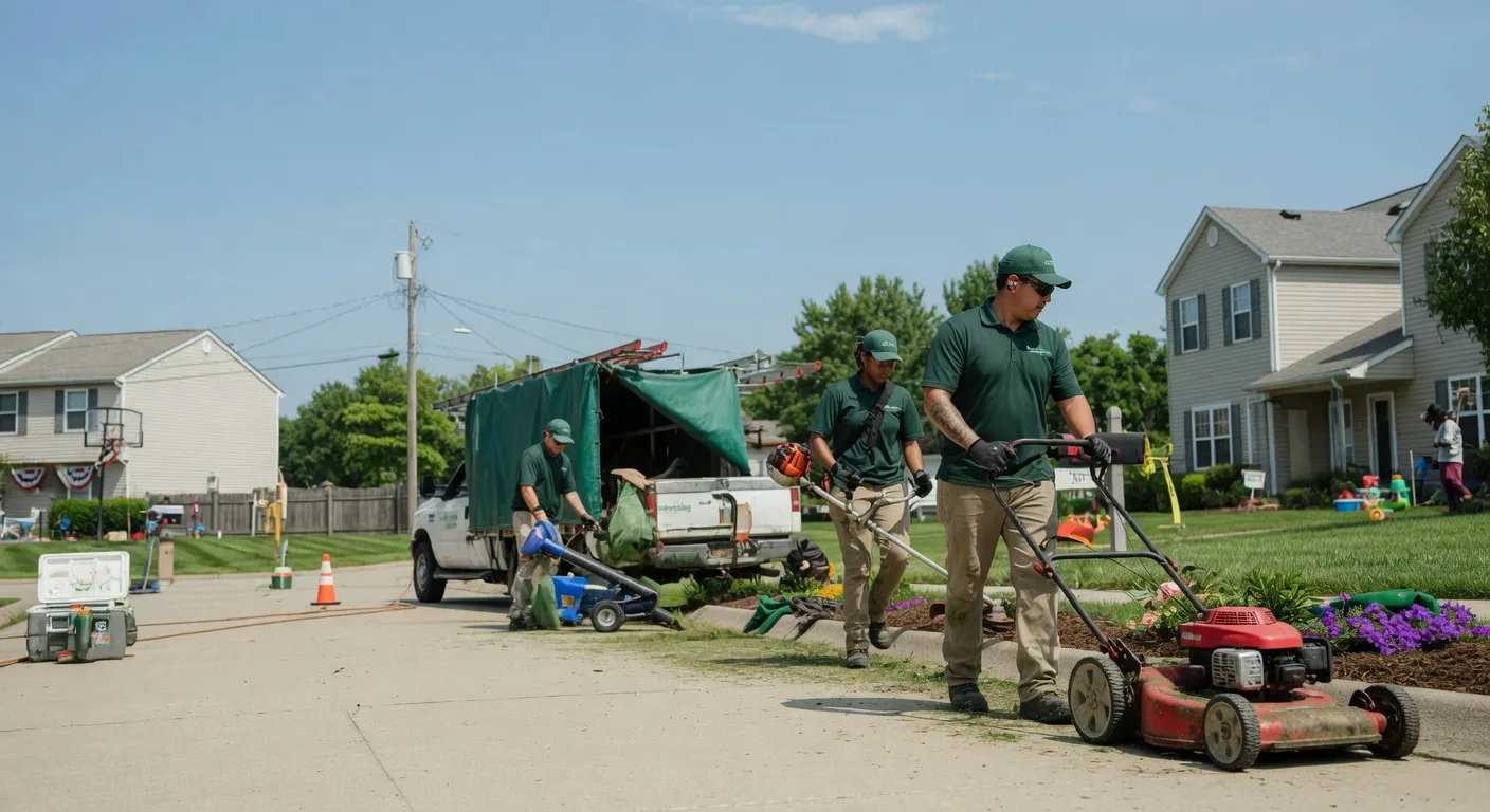 Irrigation Installation in Mishawaka, IN near me